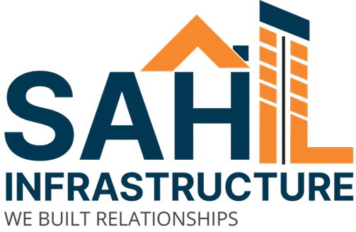 Sahil Infrastructure Logo